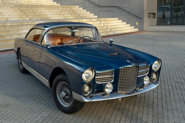 Bild 1/8 von Facel Vega HK 500 (1961)