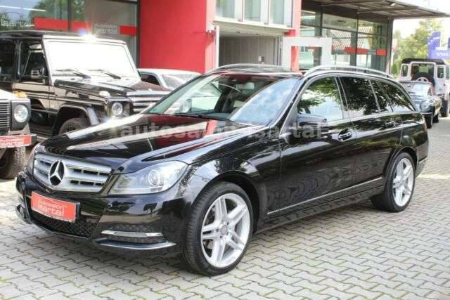 Bild 1/15 von Mercedes-Benz C 250 CDI T (2014)