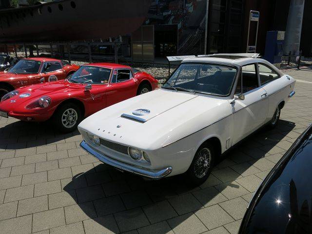 Image 1/6 of Bond Equipe 2 Litre GT (1969)