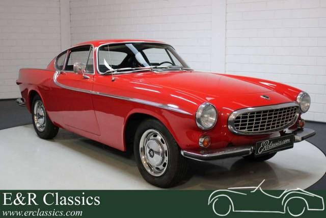 Bild 1/30 von Volvo P 1800 S (1966)