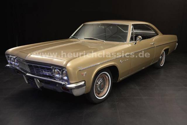 Bild 1/15 von Chevrolet Impala Sport Coupe (1966)