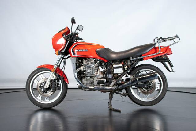 Image 1/40 of Honda CX 500 Turbo (1982)