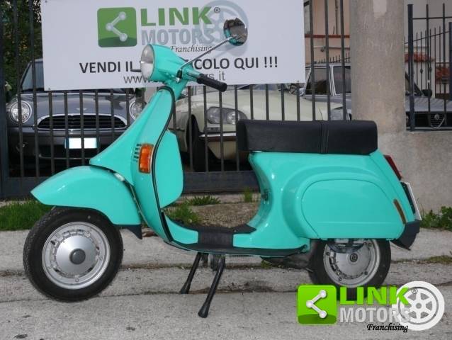 Immagine 1/15 di Piaggio DUMMY (1989)