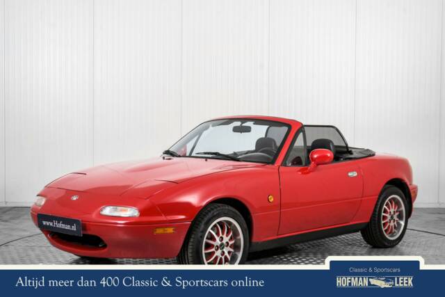 Image 1/50 de Mazda MX-5 1.8 (1995)