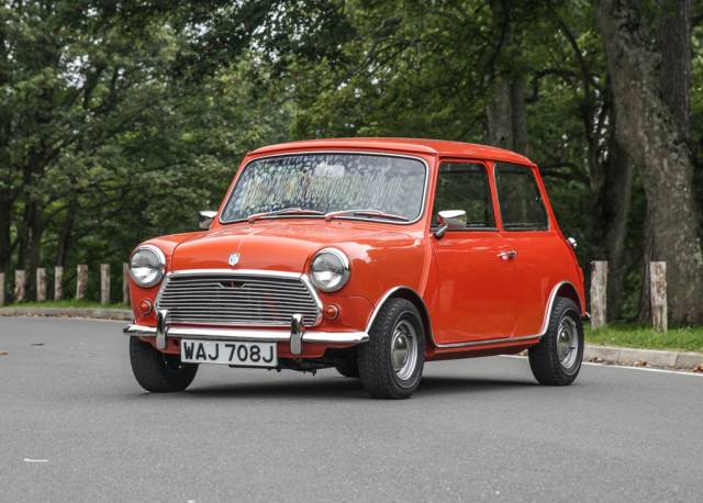 Afbeelding 1/15 van Morris Mini Cooper S 1275 (1971)