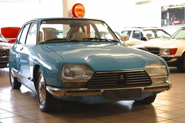 Bild 1/8 von Citroën GS Pallas (1979)