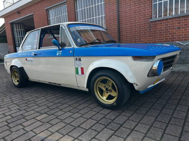 Afbeelding 1/56 van BMW 2002 ti (1969)