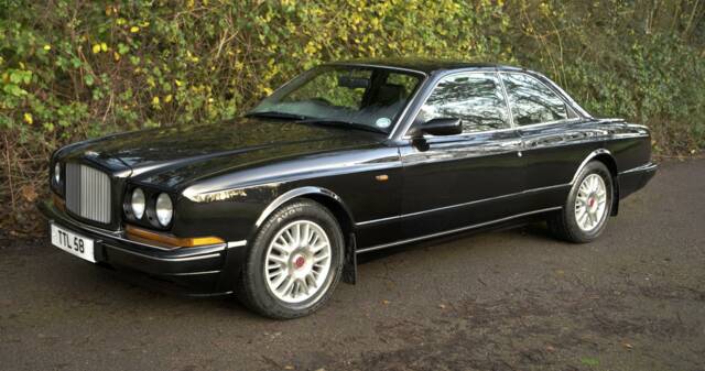 Bild 1/50 von Bentley Continental R (1994)