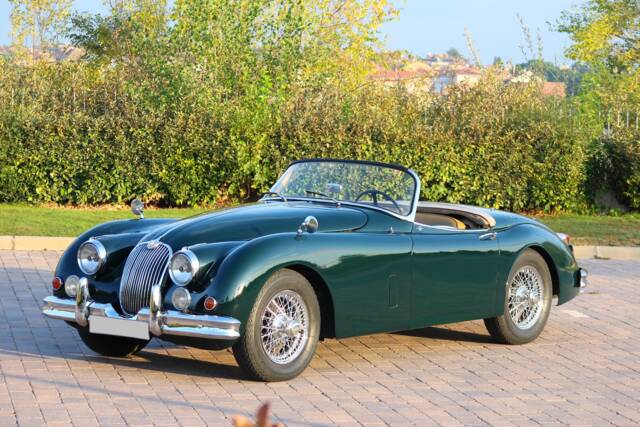 Image 1/15 of Jaguar XK 150 3.4 S OTS (1959)
