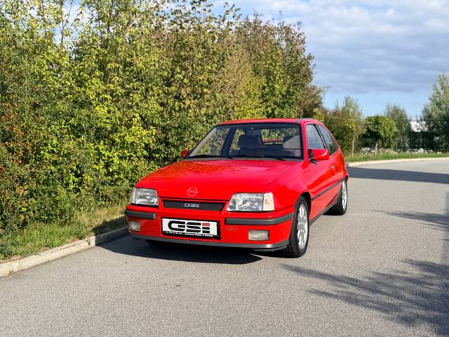 Image 1/33 of Opel Kadett 2,0i GSi 16V (1988)