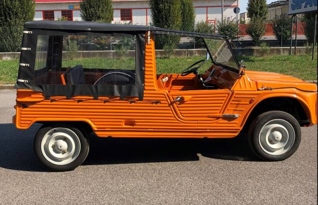 Image 1/48 of Citroën Méhari (1970)
