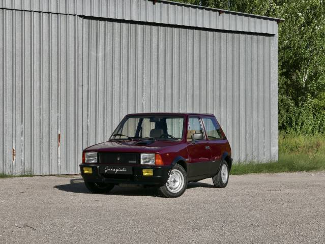 Image 1/42 de Innocenti De Tomaso (1982)