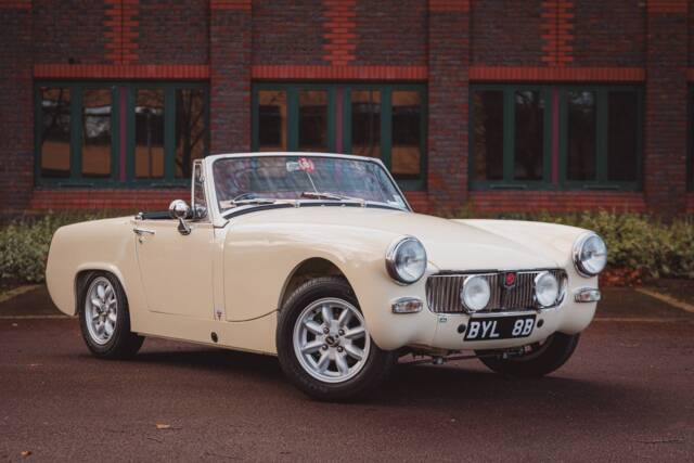 Bild 1/7 von MG Midget 1100 (1964)