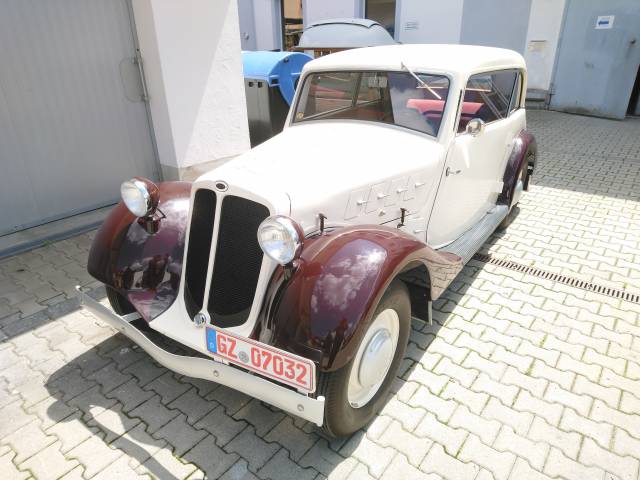 Bild 1/18 von Borgward Hansa 1100 (1936)