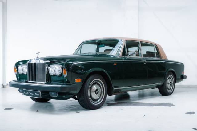 Image 1/32 of Rolls-Royce Silver Wraith II (1979)