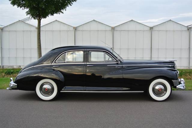Bild 1/19 von Packard Clipper Touring Sedan (1947)