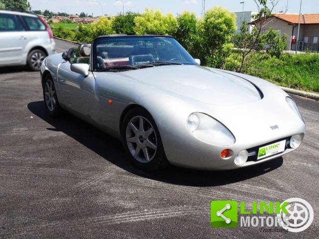 Image 1/18 of TVR Griffith (1993)