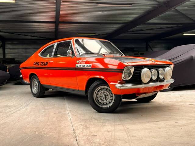 Image 1/7 of Opel Kadett 1,9 S Rallye Sprint (1970)