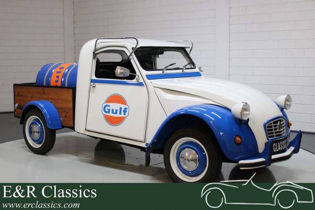 Image 1/30 de Citroën 2 CV 6 (1984)