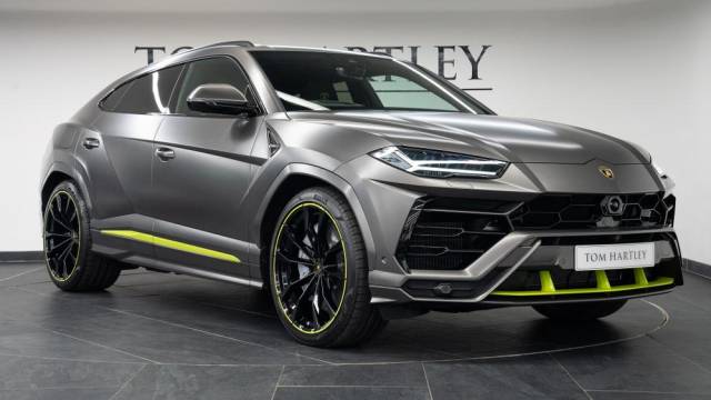 Afbeelding 1/26 van Lamborghini Urus (2022)