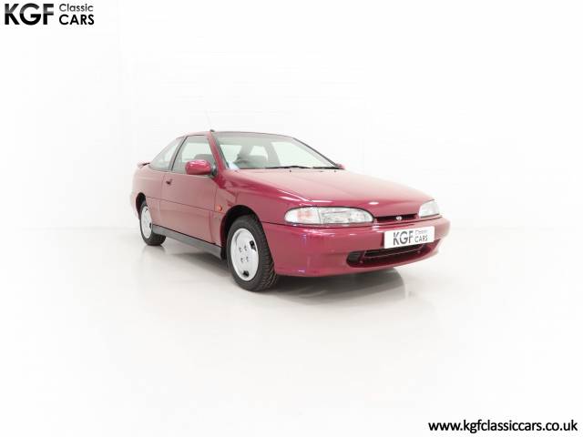 Bild 1/30 von Hyundai S-Coupé 1.5 Turbo (1995)
