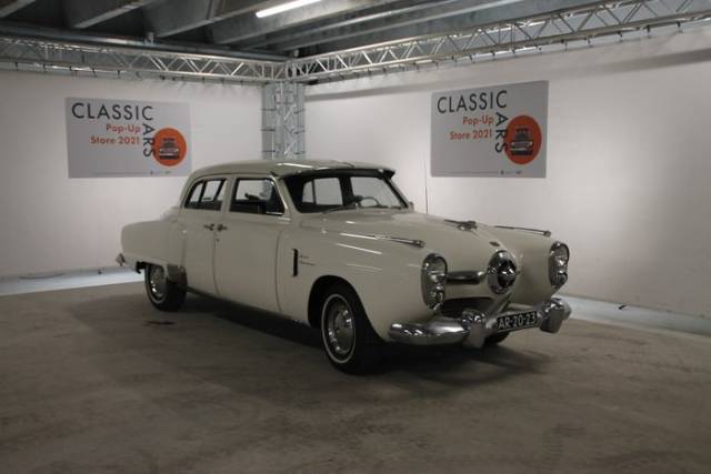 Bild 1/8 von Studebaker Land Cruiser (1950)