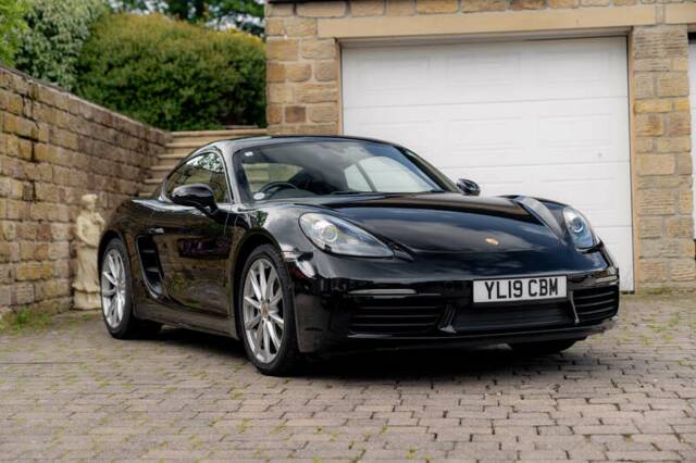 Bild 1/49 von Porsche 718 Cayman (2019)