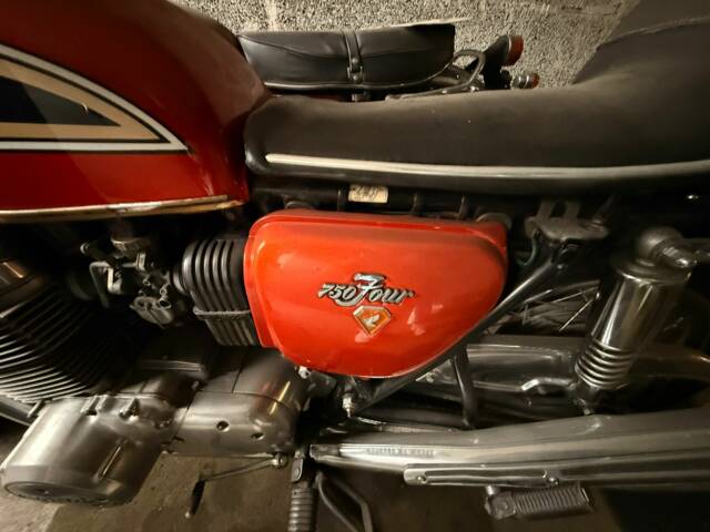 Immagine 1/6 di Honda CB 750 Four (1974)
