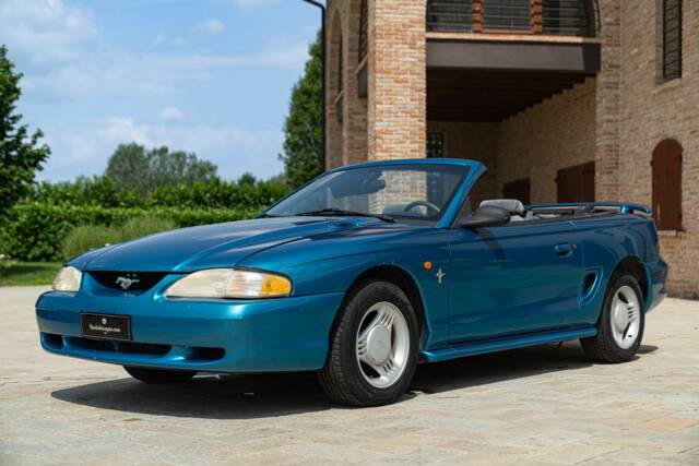 Image 1/50 of Ford Mustang (1994)