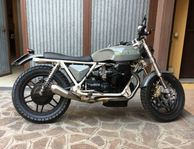 Bild 1/6 von Moto Guzzi DUMMY (1986)