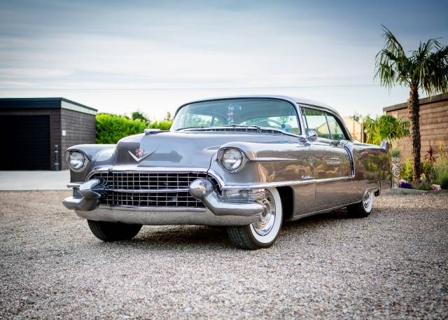Afbeelding 1/22 van Cadillac 62 Coupe DeVille (1955)