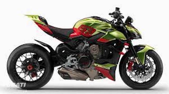 Image 1/4 de Ducati DUMMY (2021)