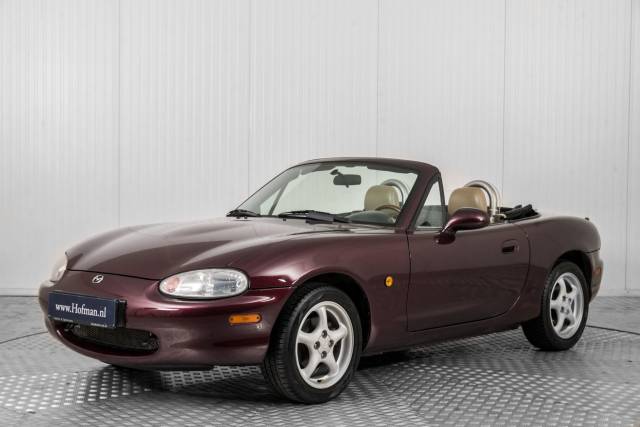 Image 1/50 of Mazda MX-5 1.6 (2000)
