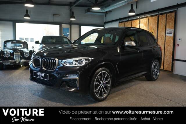 Bild 1/32 von BMW X3 M40i (2018)
