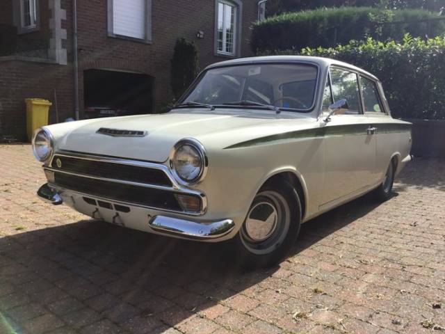 Image 1/7 of Ford Lotus Cortina (1965)