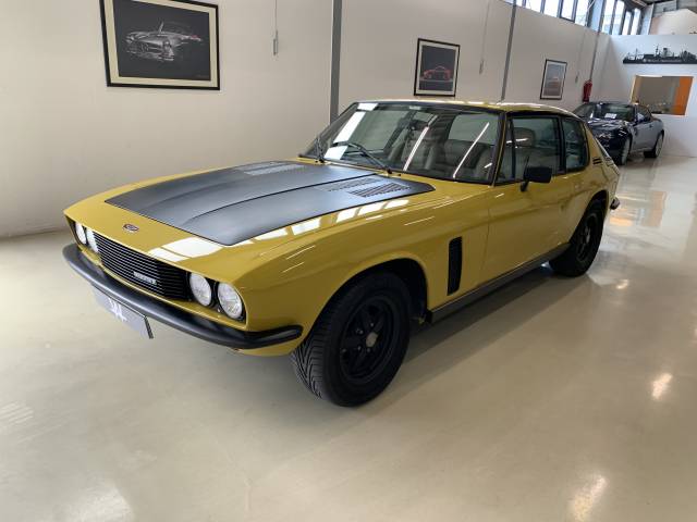 Image 1/14 of Jensen Interceptor SP (1971)