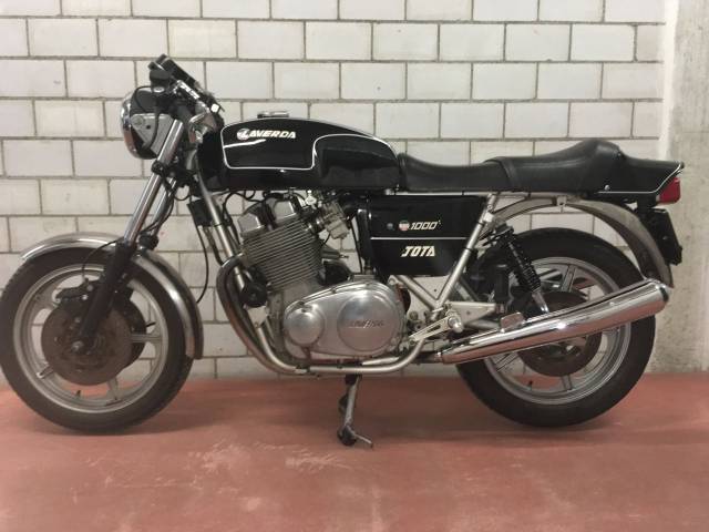 Afbeelding 1/4 van Laverda DUMMY (1982)