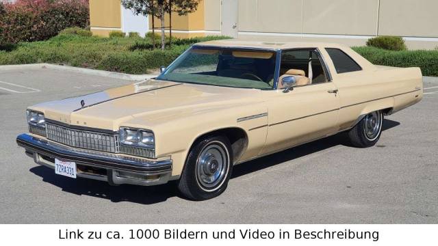 Immagine 1/15 di Buick Electra 225 (1975)