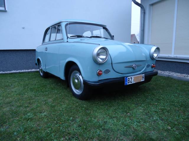 Bild 1/10 von Trabant 500 (1960)