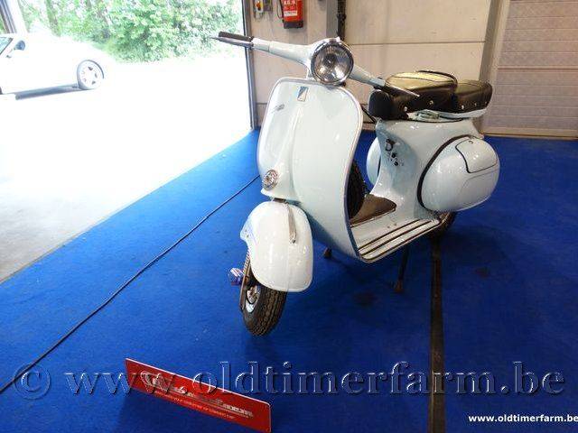 Afbeelding 1/40 van Piaggio DUMMY (1965)