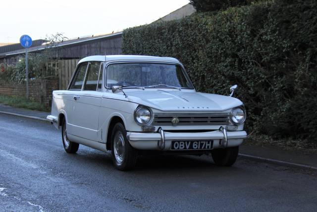 Immagine 1/18 di Triumph Herald 13&#x2F;60 (1970)