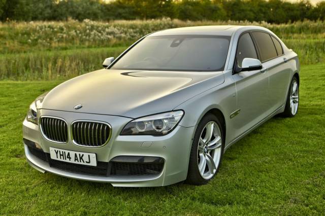 Bild 1/50 von BMW 760Li (2014)
