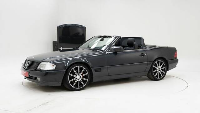 Image 1/15 of Mercedes-Benz 500 SL (1992)