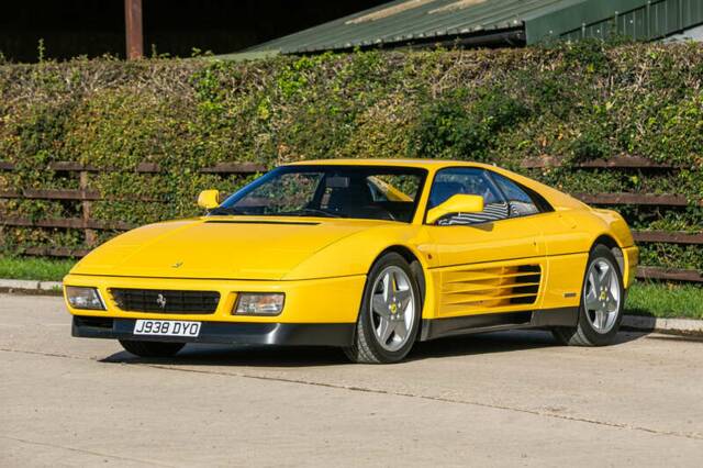 Image 1/46 of Ferrari 348 TB (1992)