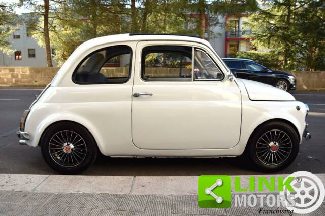 Afbeelding 1/10 van FIAT 500 R (1974)