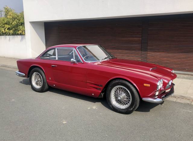 Image 1/7 of Maserati 3500 GTI Sebring (1963)