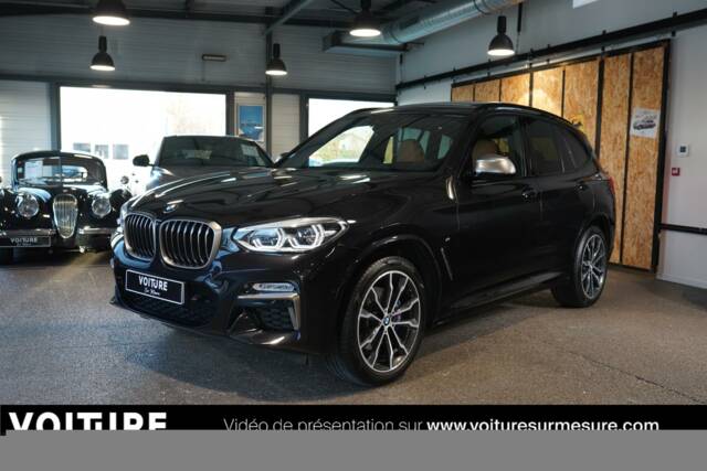 Image 1/34 of BMW X3 M40i (2018)
