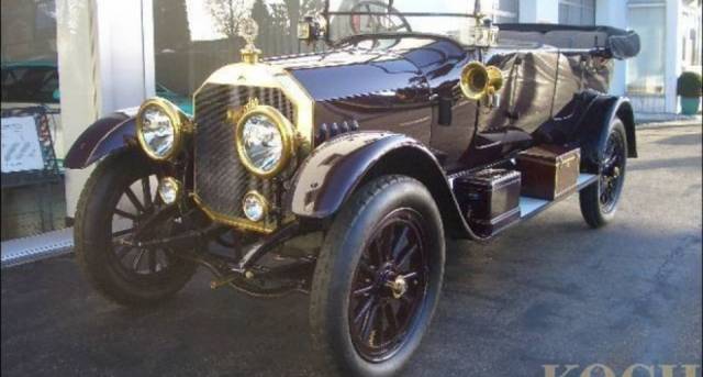 Bild 1/24 von Mercedes 22&#x2F;50 PS (1915)