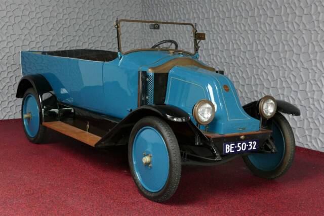 Bild 1/8 von Renault Type NN 6 CV (1926)