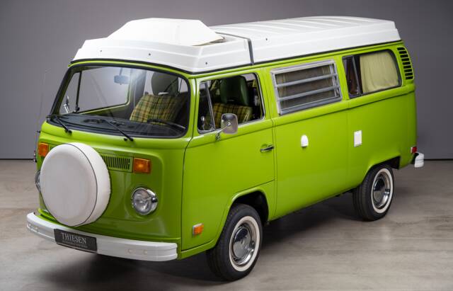 Afbeelding 1/50 van Volkswagen T2b Westfalia (1978)